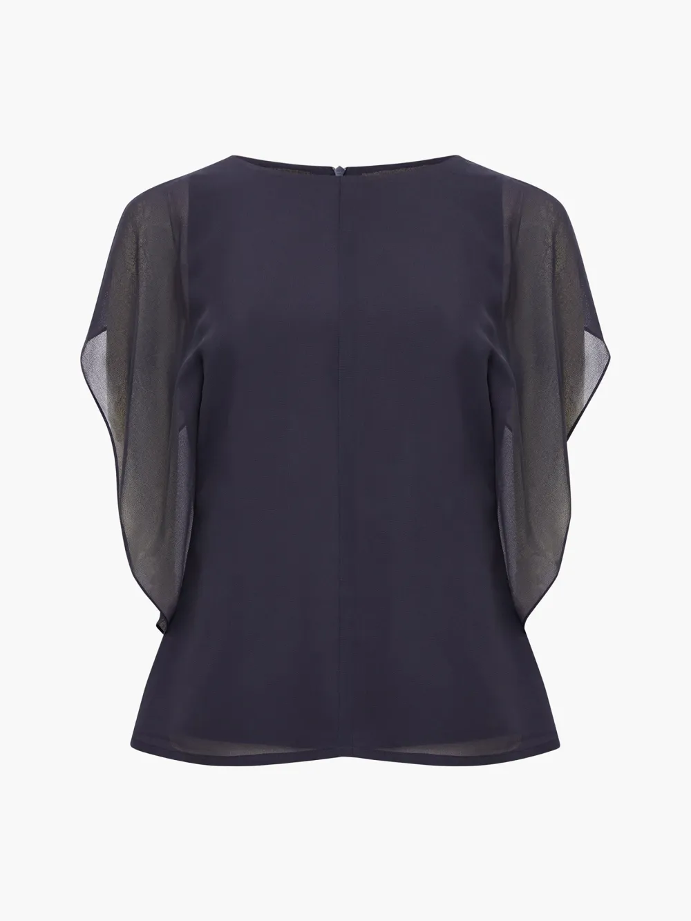 Casual All-Match Solid Color Sleeveless Top