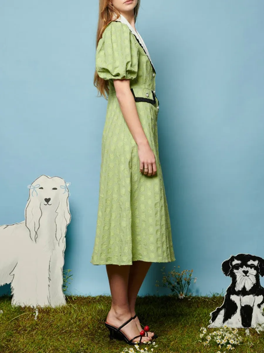 Midi Dress