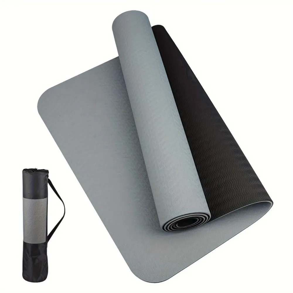 Non-Slip Fitness Mat