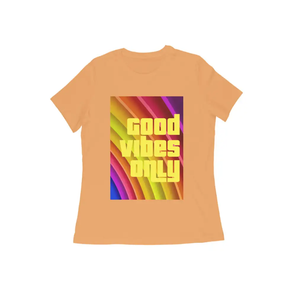 Good Vibes Graphic Tee