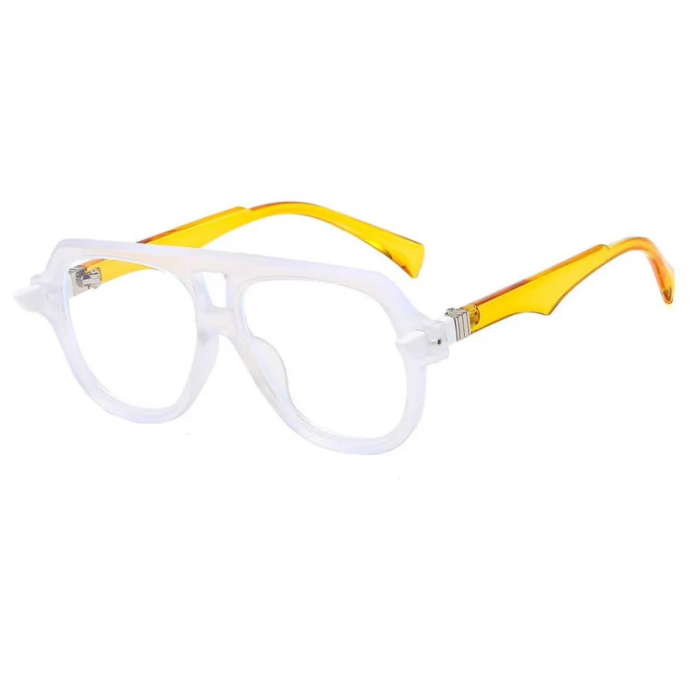 Rounded Retro Sunglasses