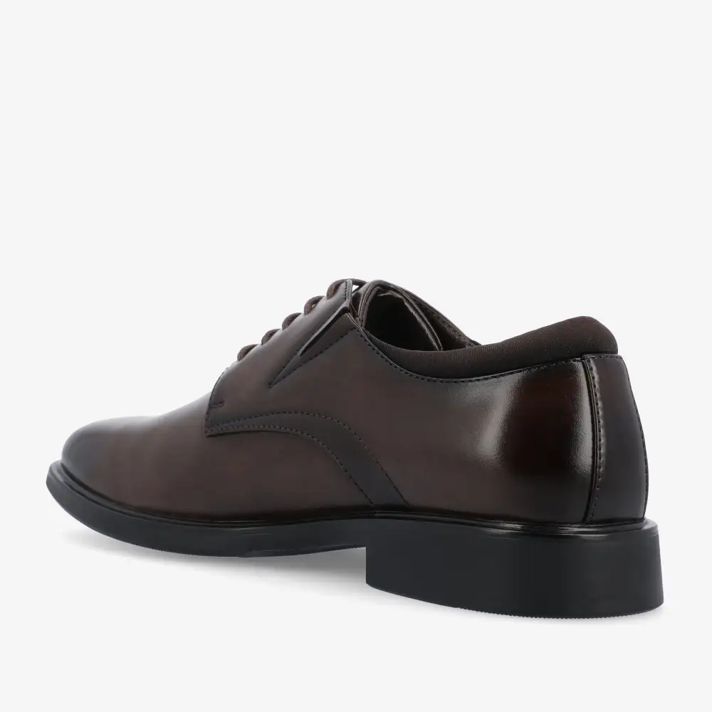 Heritage Slip On Leather Shoes