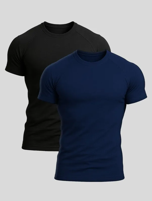 Clean Fit T-Shirt Sharp Line