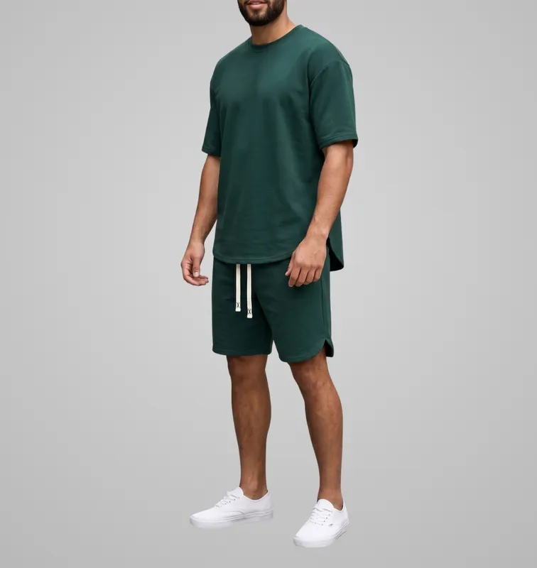 Clean Fit Two Piece Set
