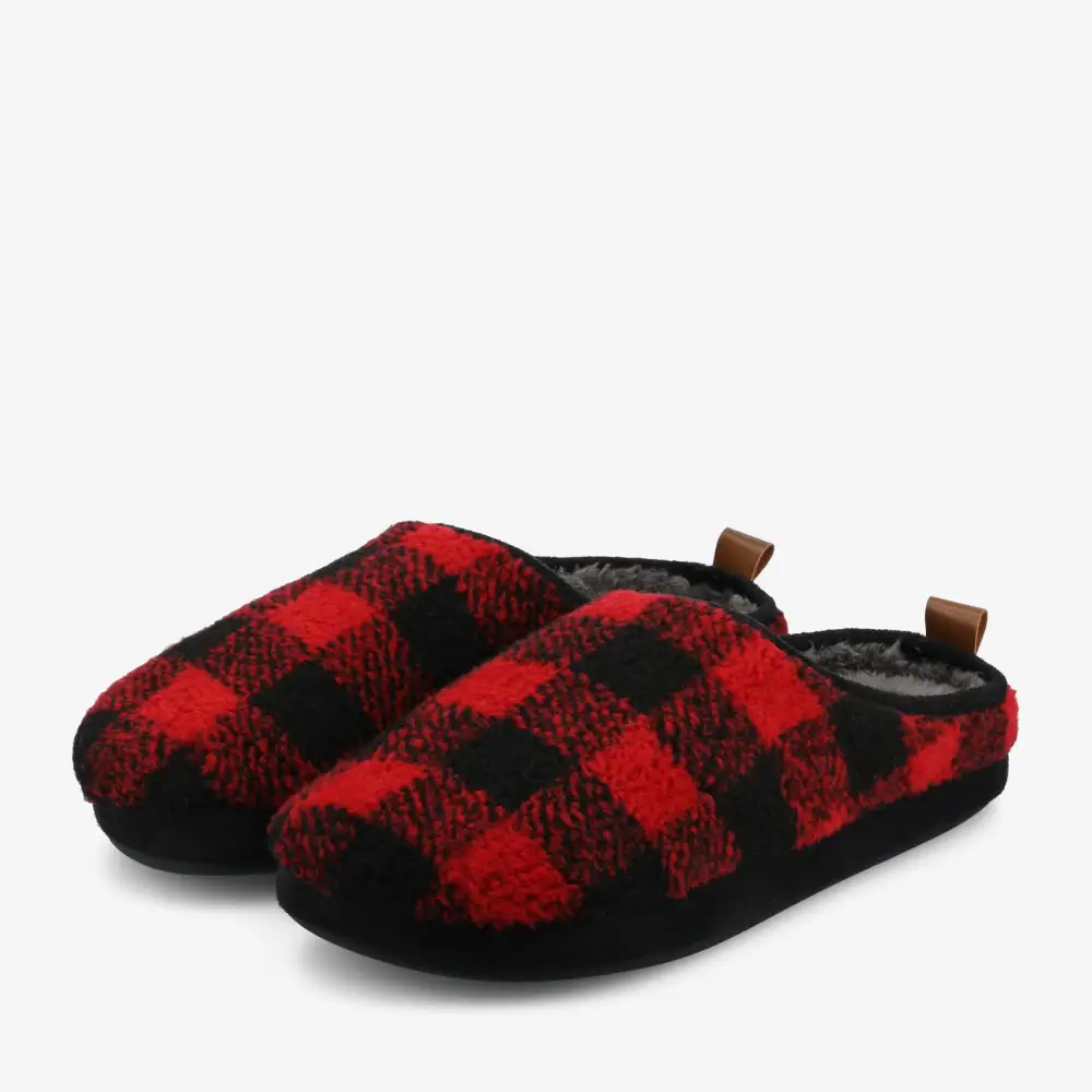 Slip On Comfort Casual Slippers