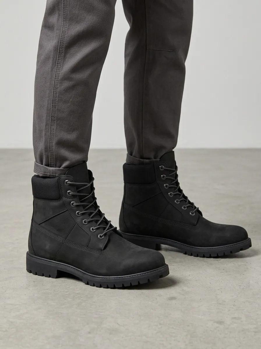 Unisex Tactical Print Work Boots