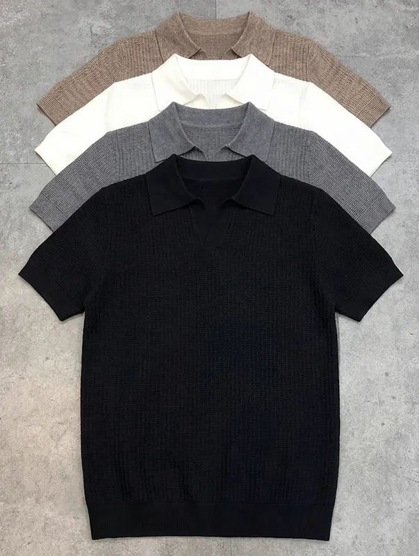 Brown Clean Fit Shirt Clean Cut