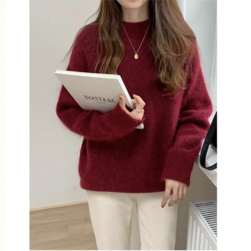 Soft Touch Boutique Style Knit Sweater