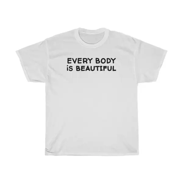 Body Positive Graphic Tee