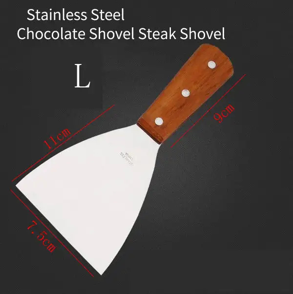 Stainless Dough Scraper Tool