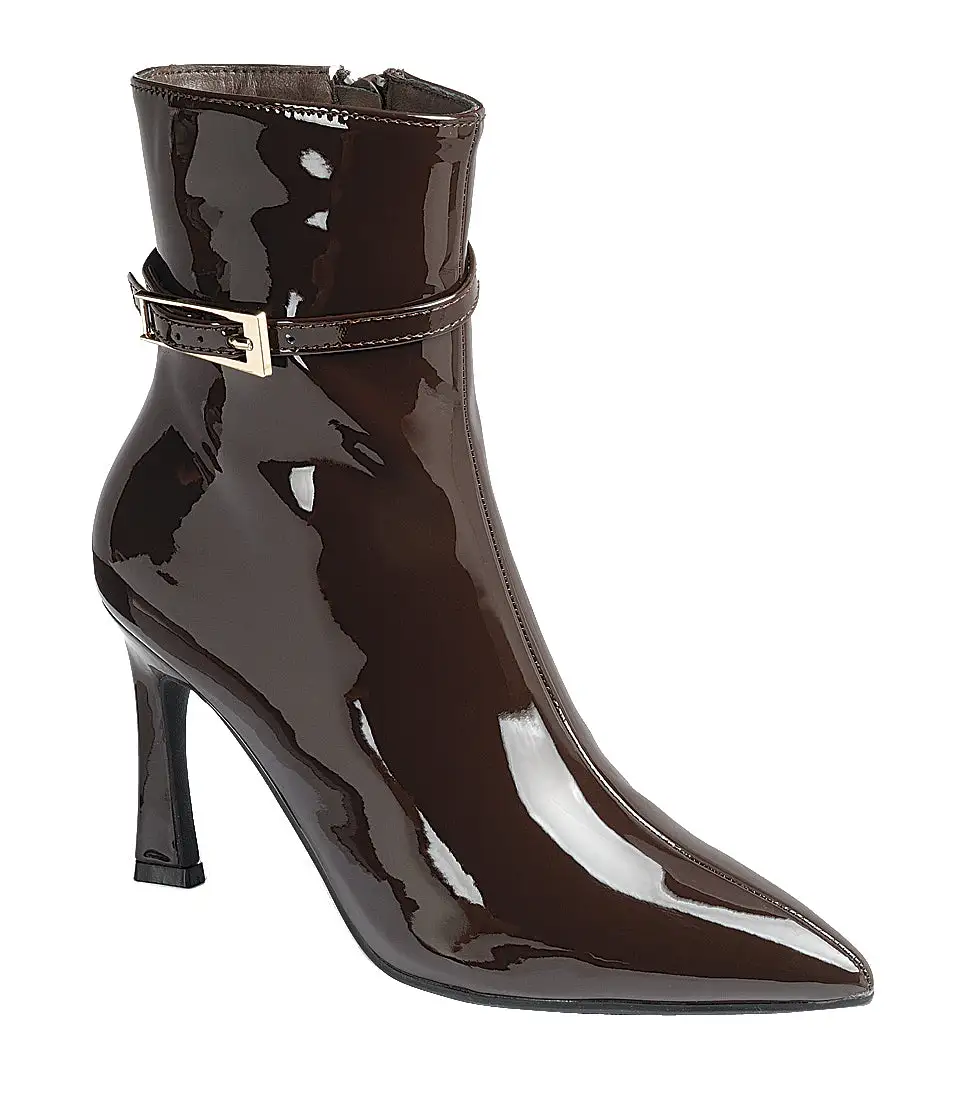 Polished Wardrobe Boots