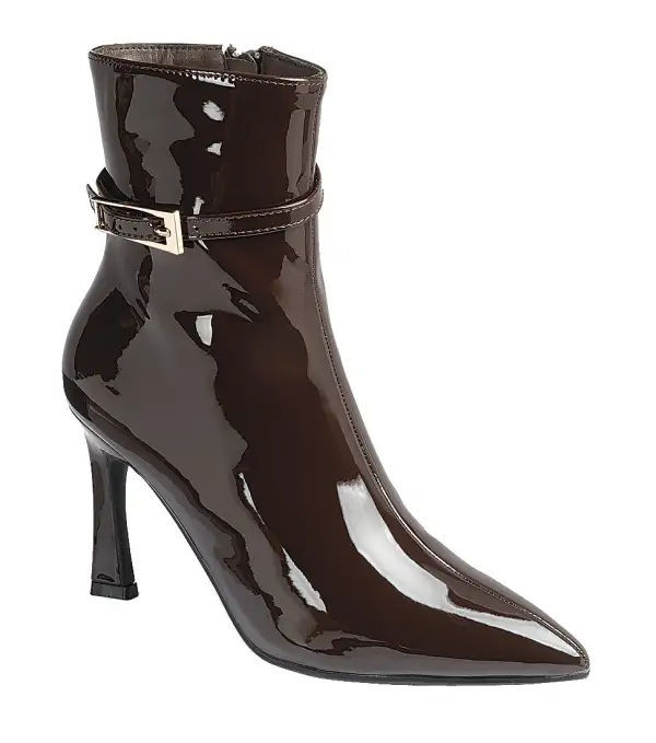 Polished Wardrobe Boots