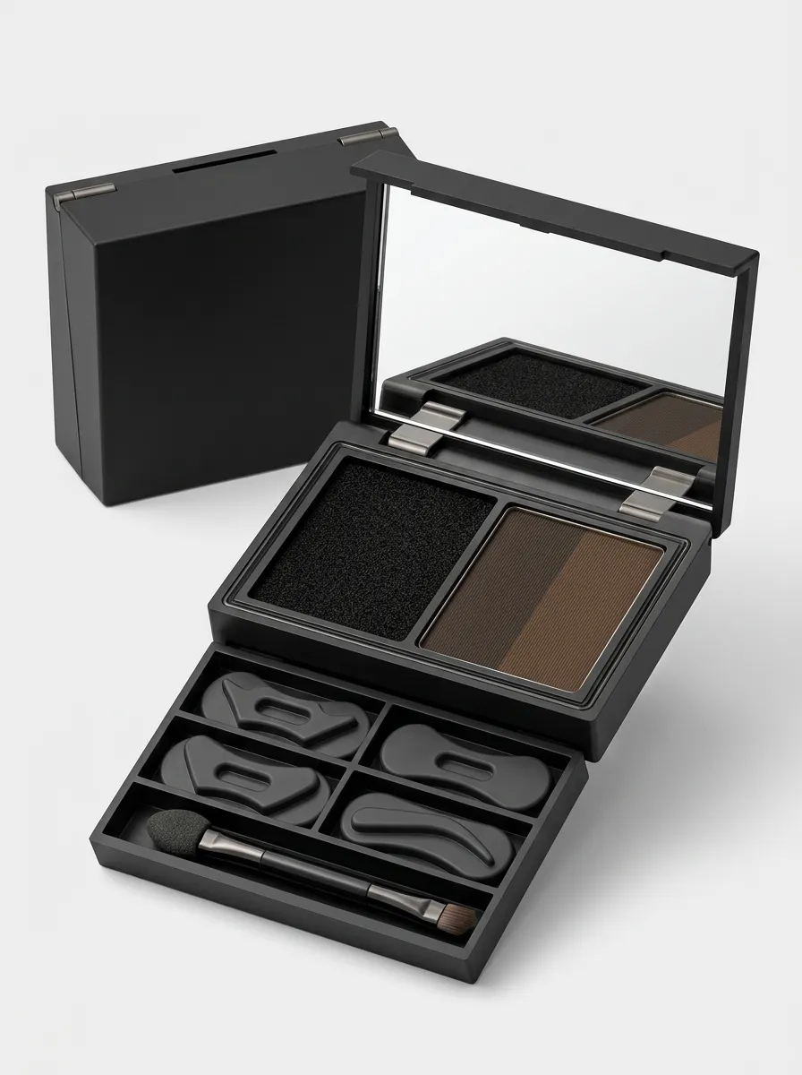 Daily 3-in-1 Eye Makeup Stamp Kit