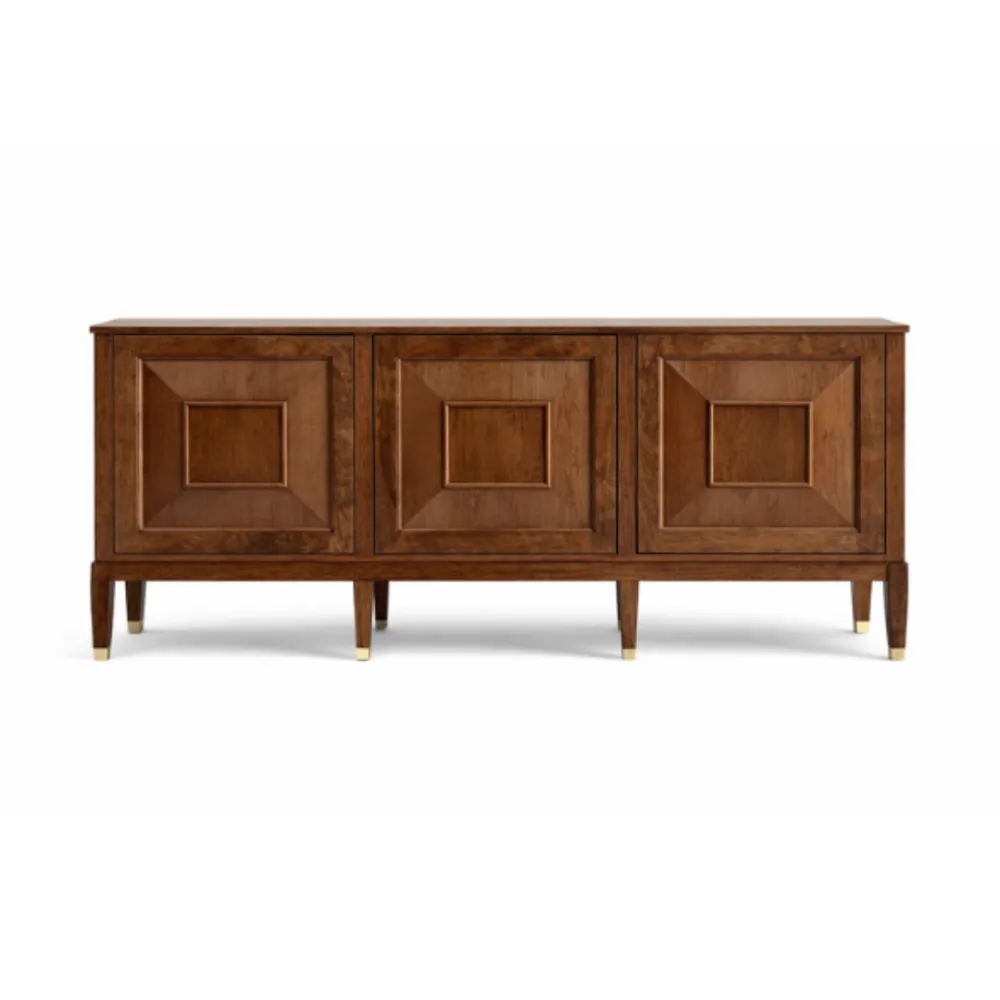 Traditional Storage Credenza