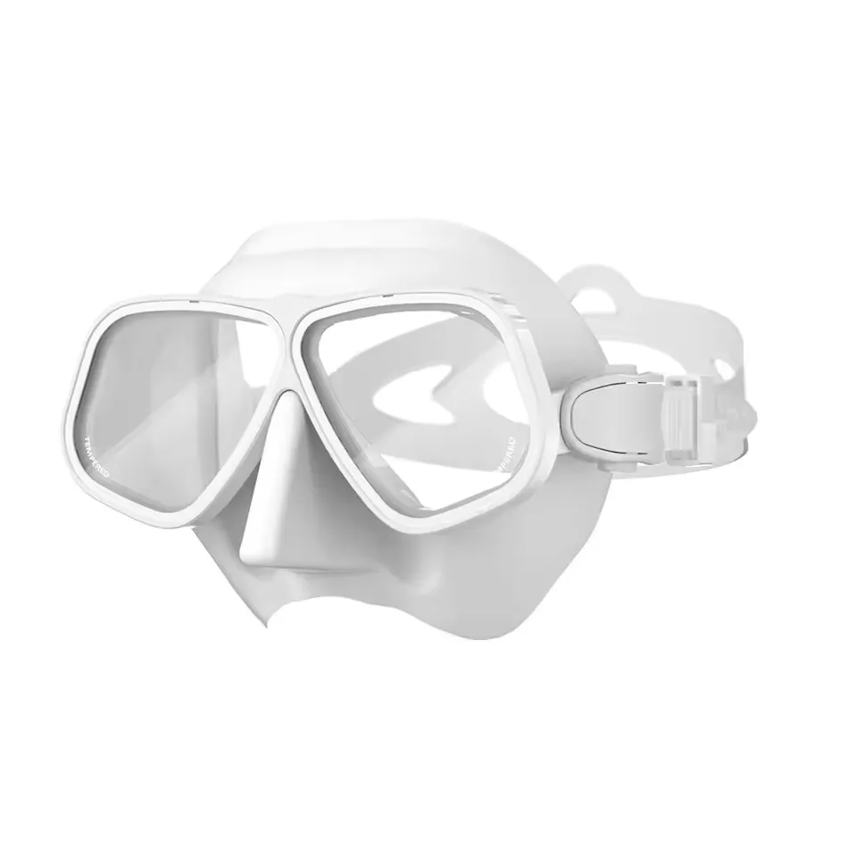 Waterproof Liquid Silicone Swimming Goggles