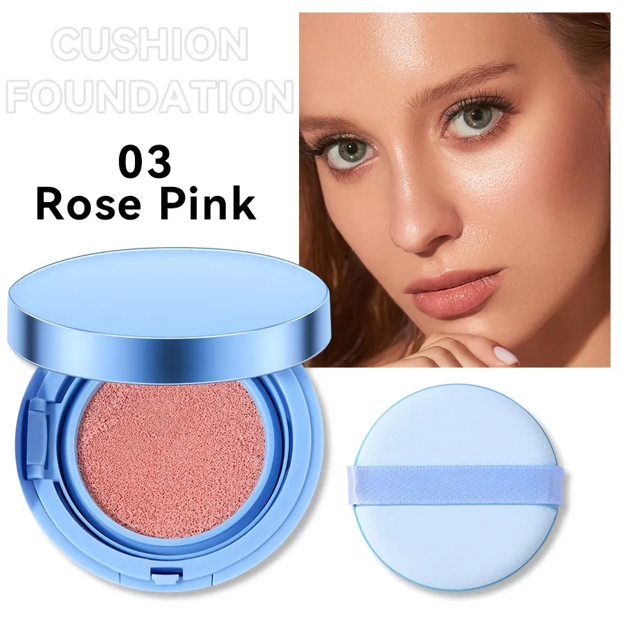Longwear Cushion Foundation
