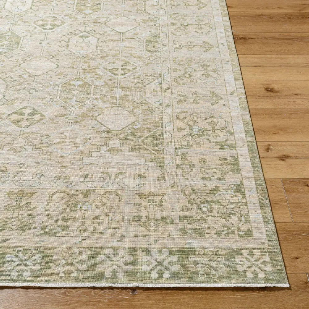 Persian Style Wool Carpet