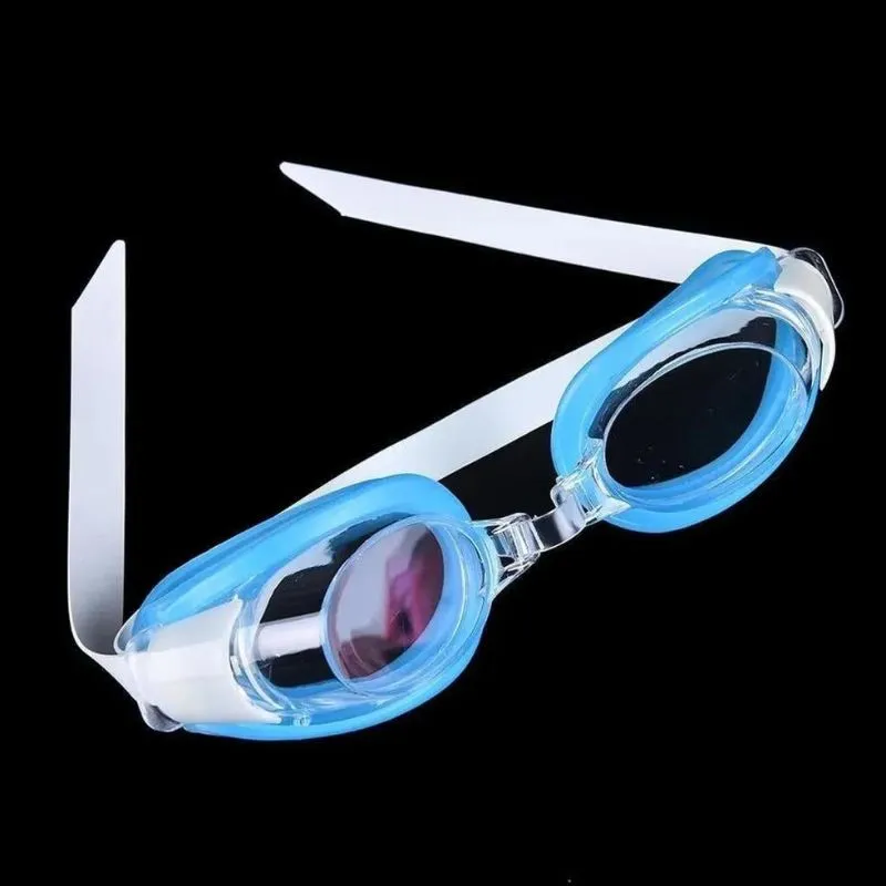 Swimming Goggles With Ear And Nose Plug