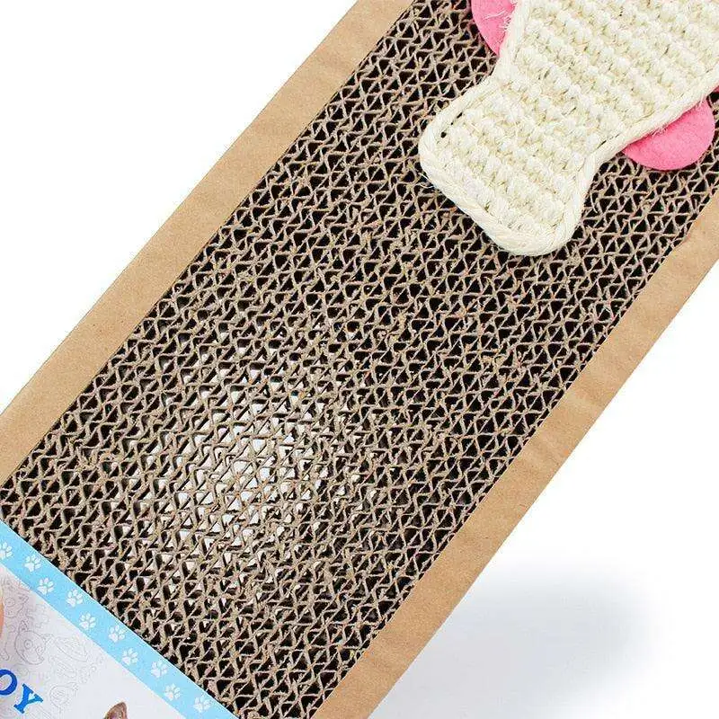 Scratching Interactive Home Furniture