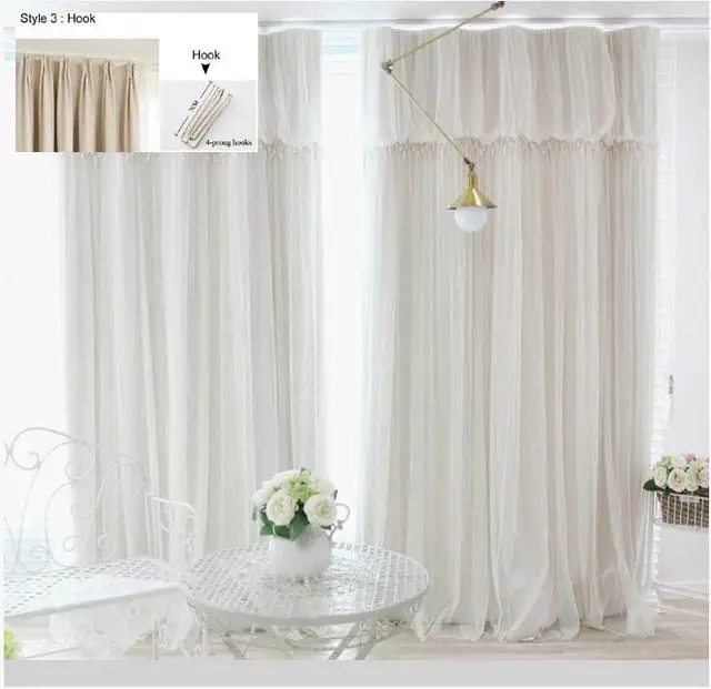 Flexible Thermal Blackout Curtain Panel