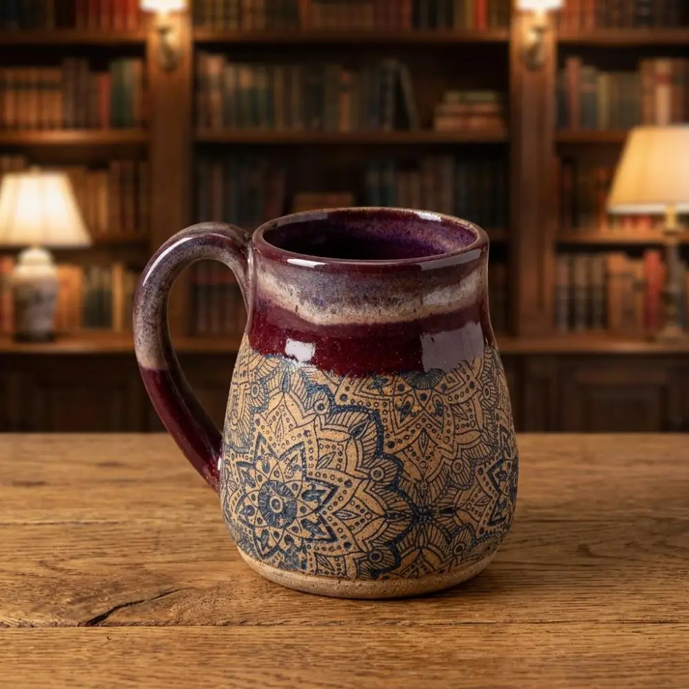 Cozy Mindfulness Mug