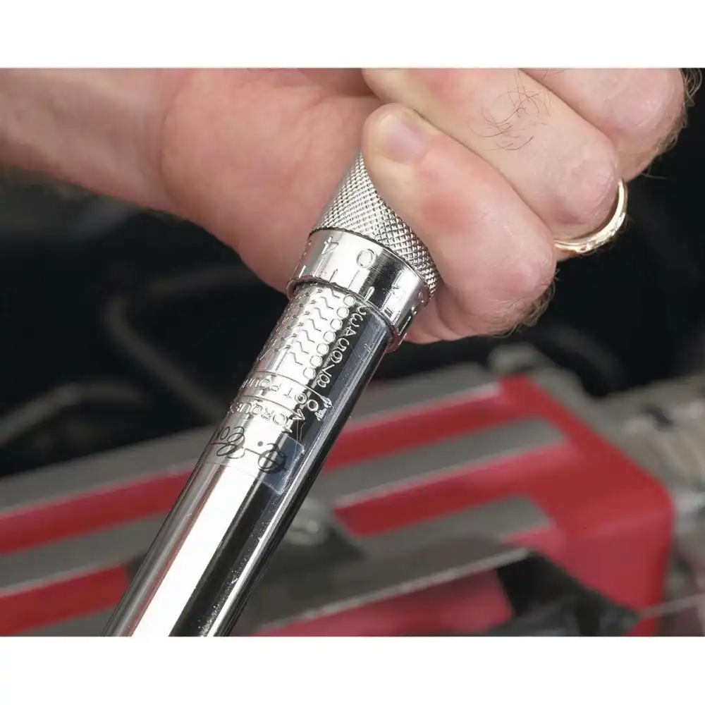 Low Range Click Torque Wrench