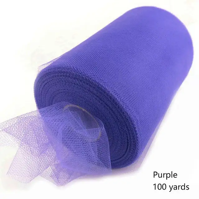 Decorative Tulle Roll