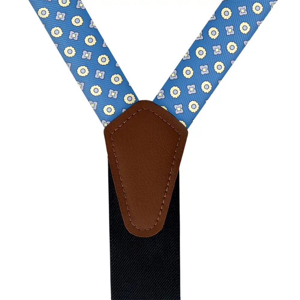 Hamling Theme Suspenders