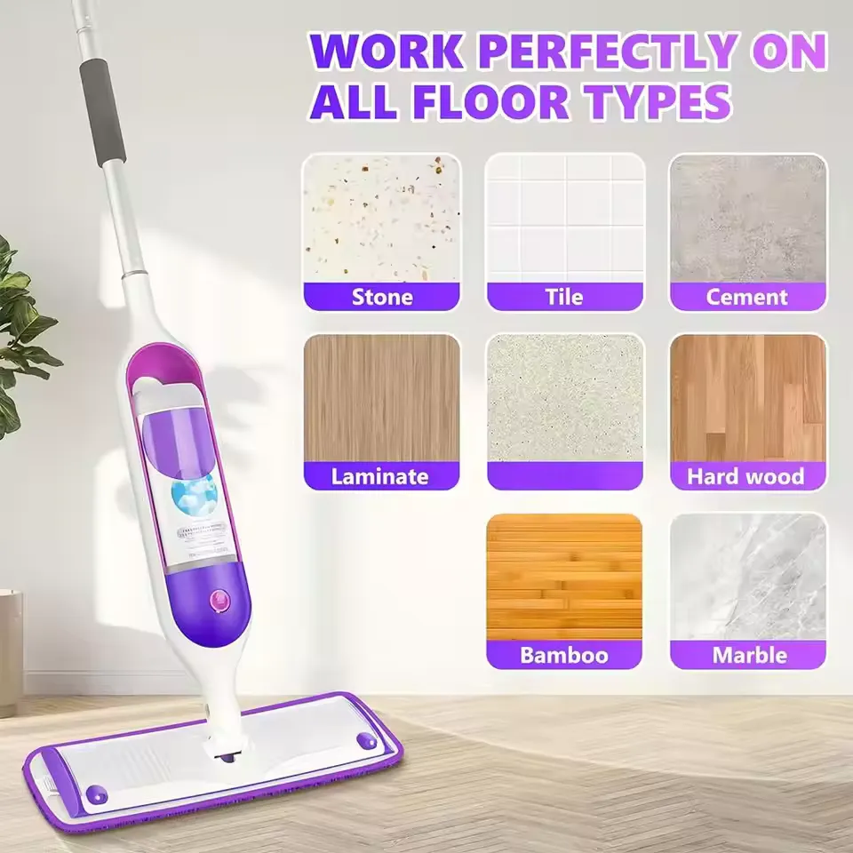 Water Replacement Mop Head Replaceabl