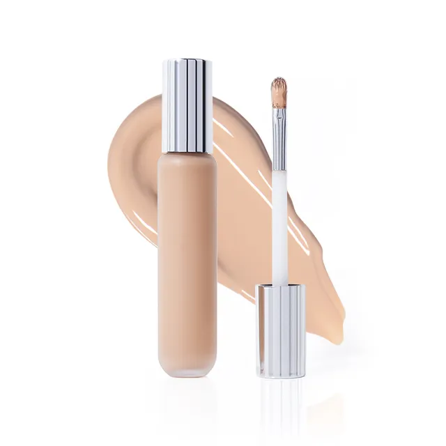 Matte Vegan Non-Comedogenic Coverage Full Liquid Foundation