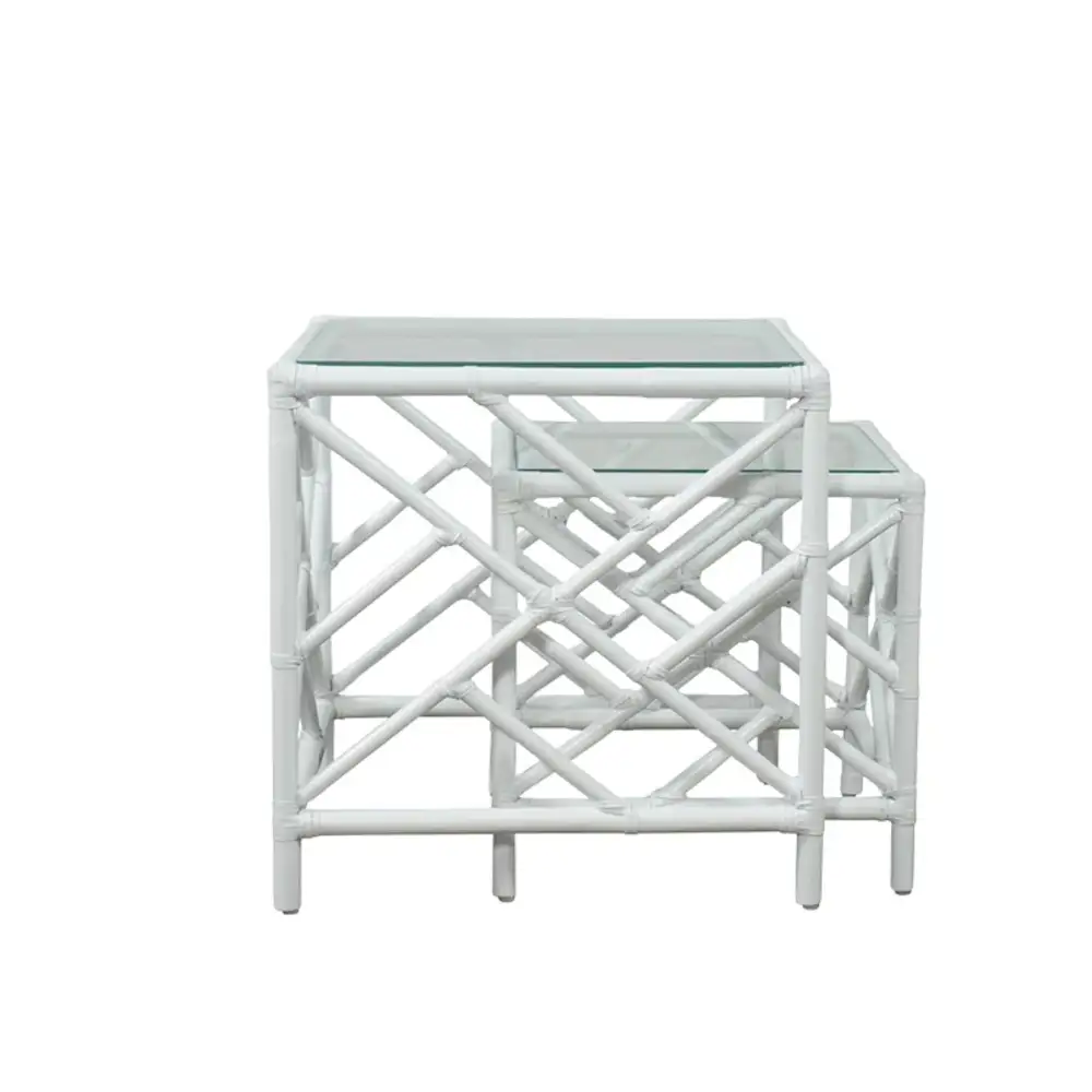 Modern Nesting Side Table