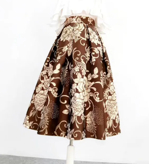 Practical Daily Everyday Casual Skirt