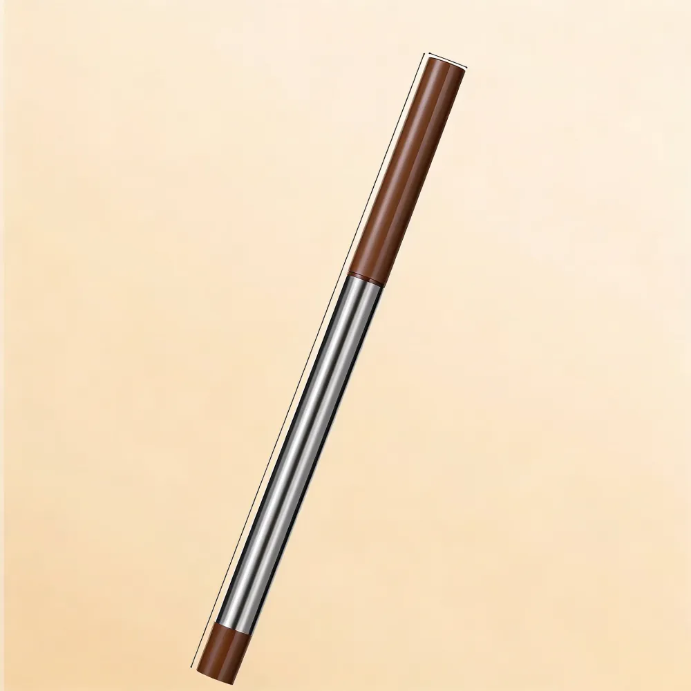 Long-Lasting Brown Eyeliner