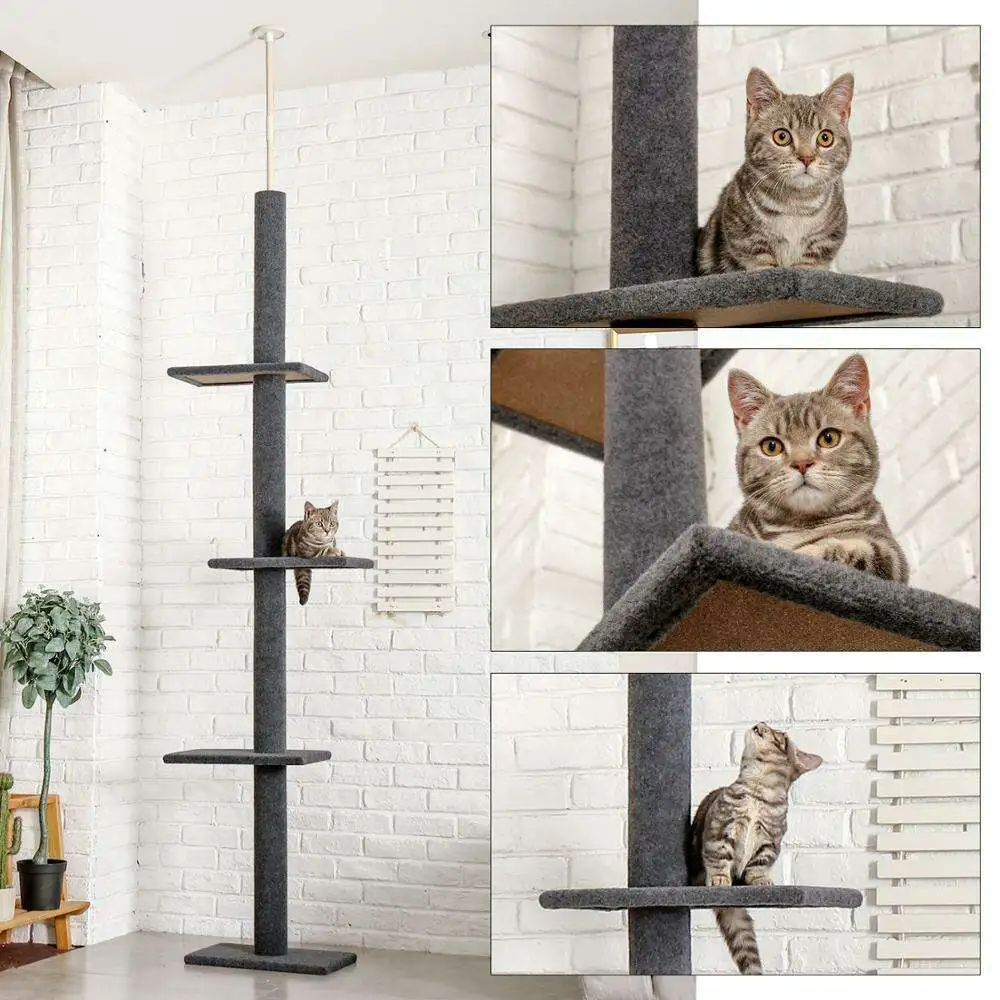Playground Cat Scratching Post