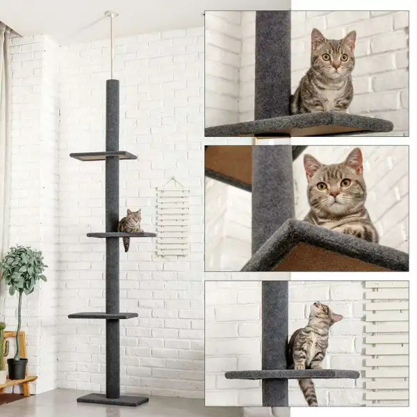 Playground Cat Scratching Post
