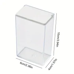 Fridge Magnet Organizer Box