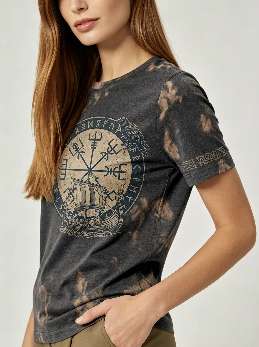Viking Norse Mythology T-Shirt