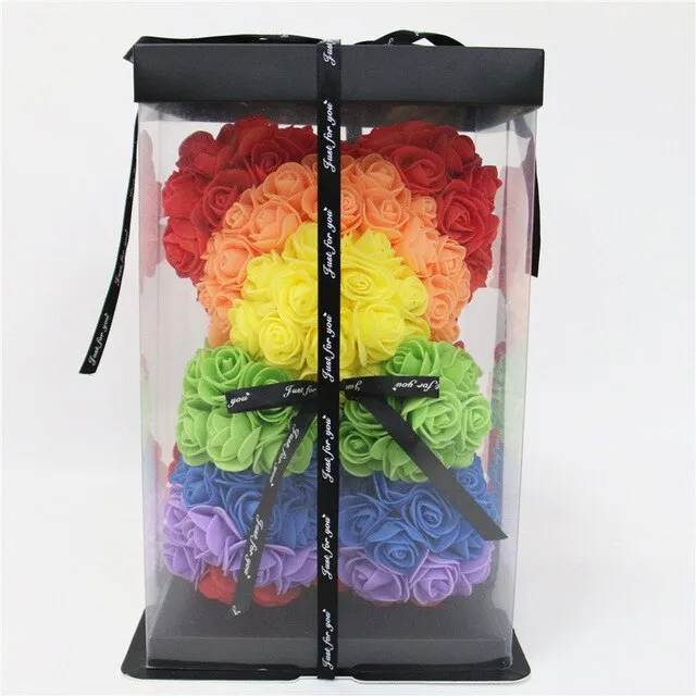 Floral Artificial Decorative Home Accent