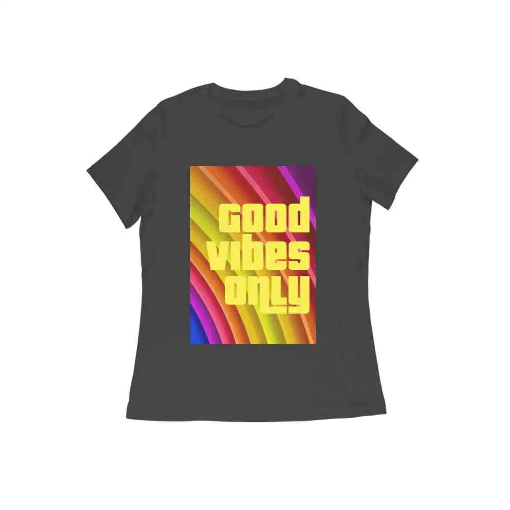 Good Vibes Graphic Tee