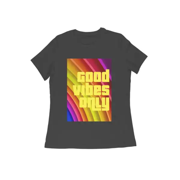 Good Vibes Graphic Tee