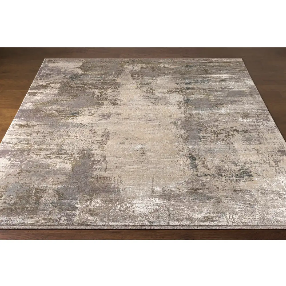 Woven Viscose Blend Carpet