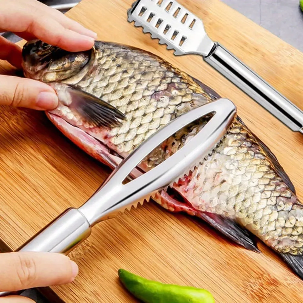 Fish Scale Remover Tool