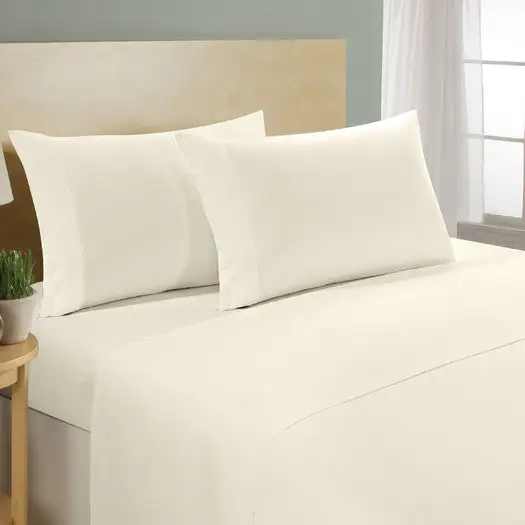Fresh Cotton Deep Pocket Sheet Bedding Set