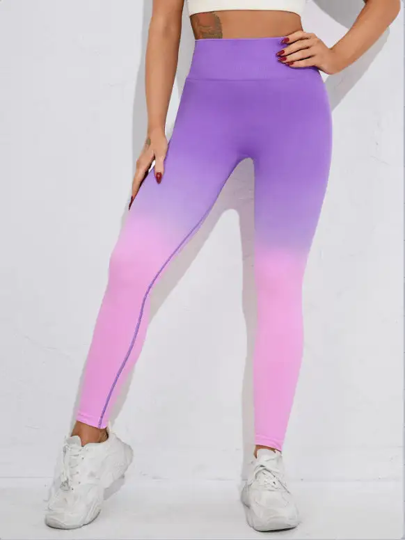 Ombre Active Leggings