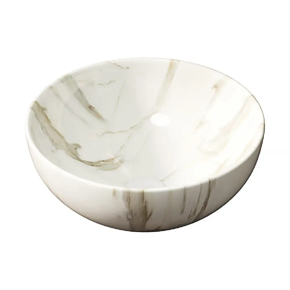 Ceramic Bowl Bathroom Sink