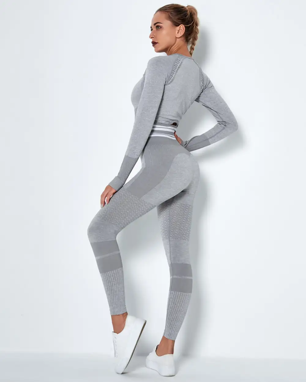 Seamless Active Leggings