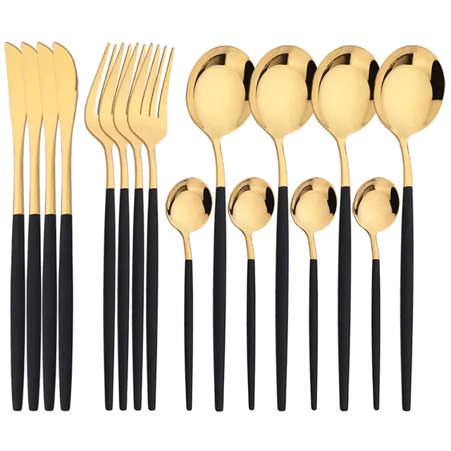 Contemporary Dining Cutlery Set