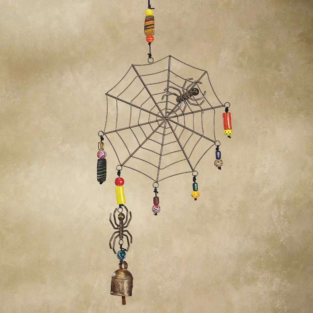 Classic Heart Decorative Hanging Wind Chime
