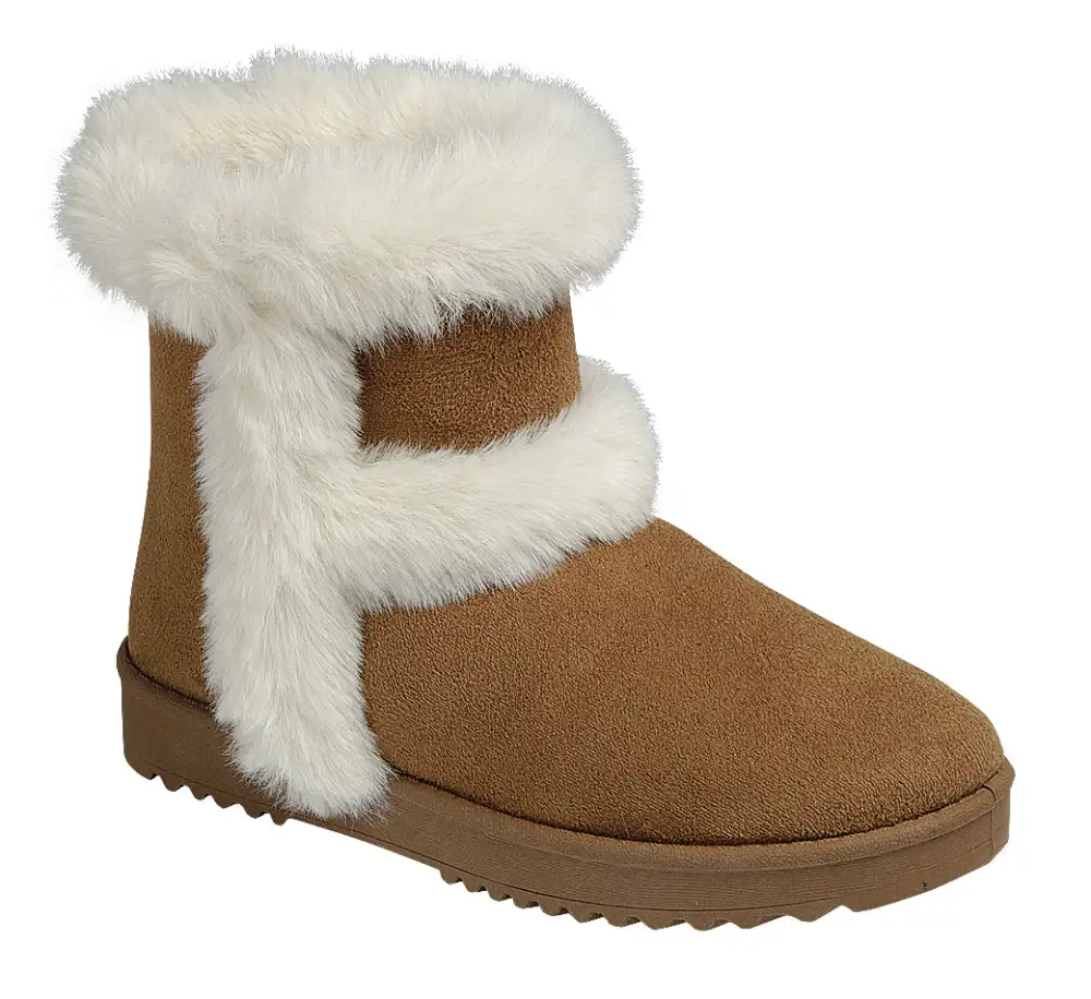 Relaxed Casual Boots