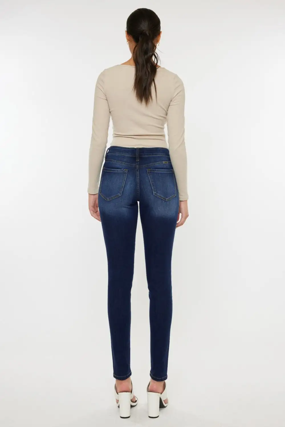 Smooth Relaxed Everyday Jeans